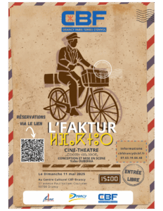 « L’FAKTUR », un ciné-théâtre en tachlhit qui promet d’être un moment fort de l’événement. Conçue et mise en scène par Yuba Ouberka, cette pièce explore des thèmes universels à travers le prisme de la culture amazighe, offrant une expérience artistique unique et immersive.