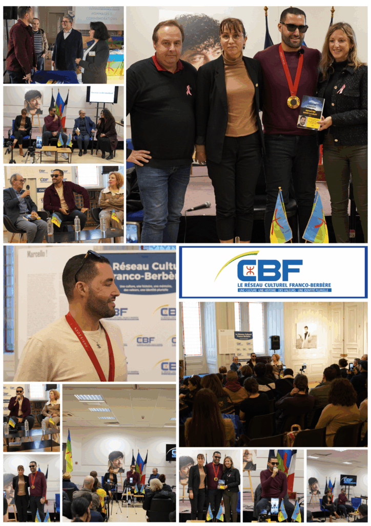 Retour sur les rencontres avec Hakim Arezki autour de son livre Renaître dans la nuit