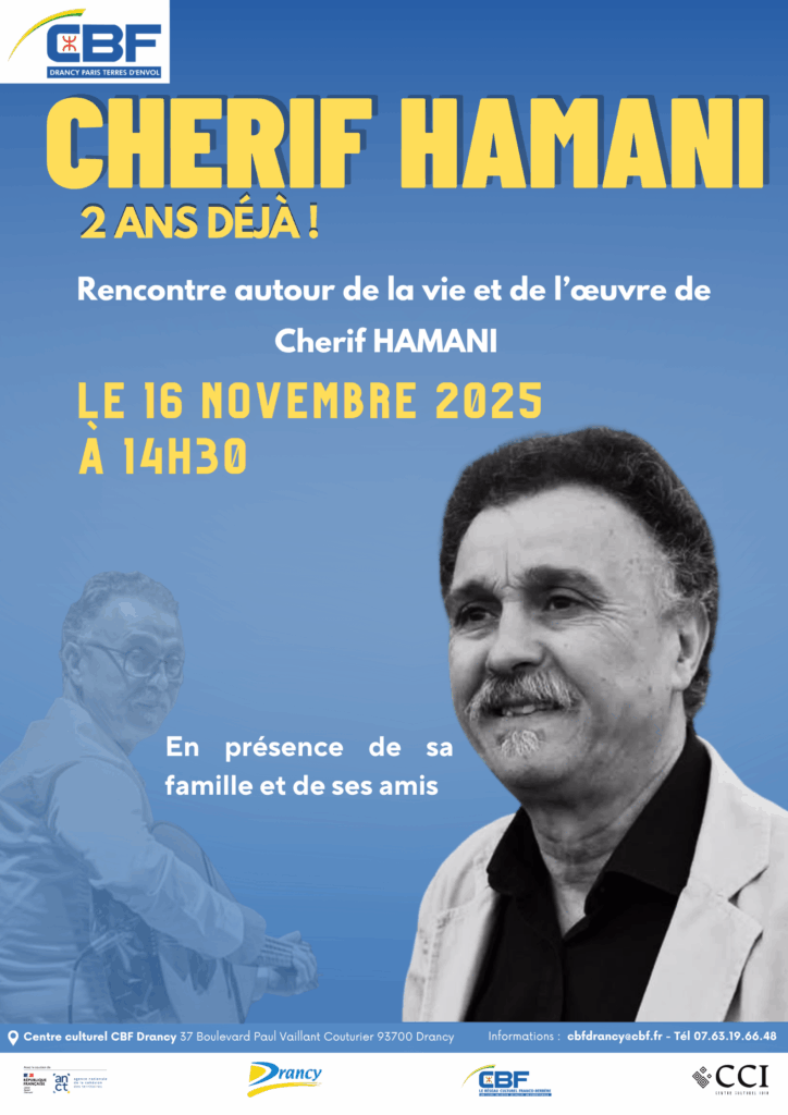 Une rencontre pour évoquer sa vie et son œuvre artistique