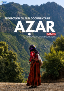 Projection du film documentaire Azar de Malik Bourkache