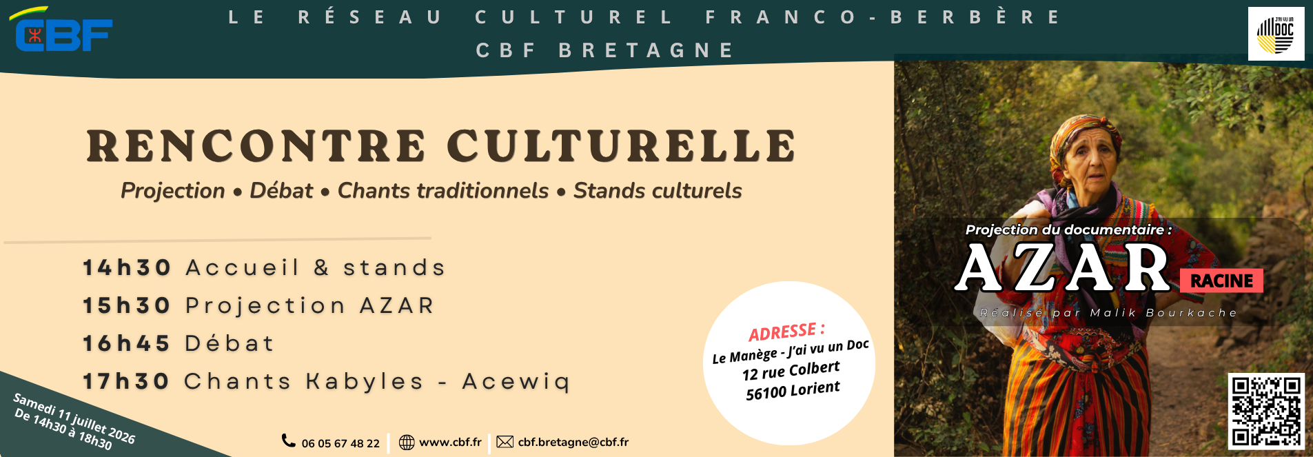 Femmes kabyles. Racines, traditions, mémoires et transmission. De la Kabylie à la diaspora