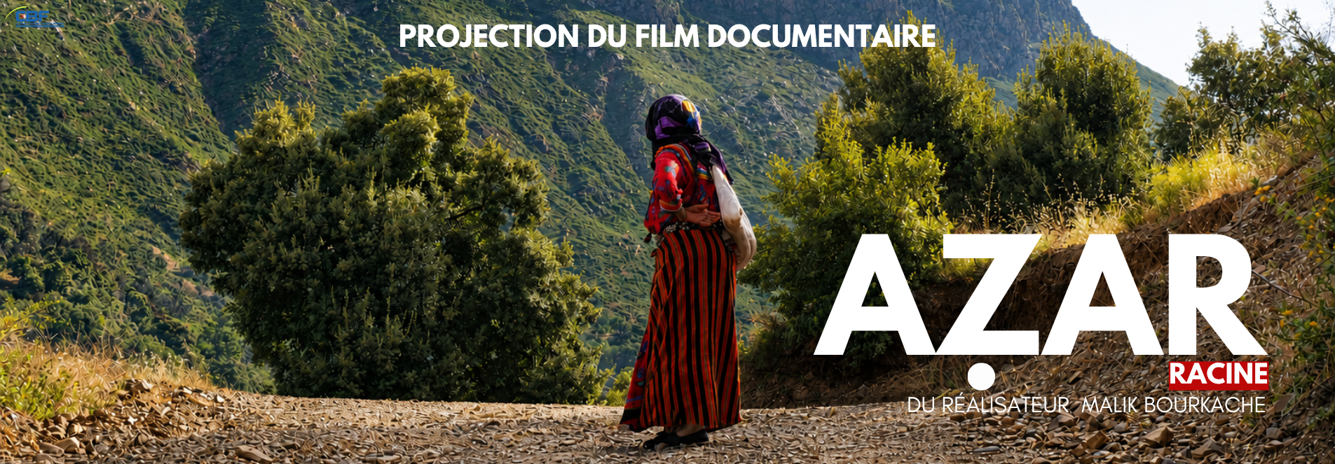 Projection du film documentaire Azar de Malik Bourkache