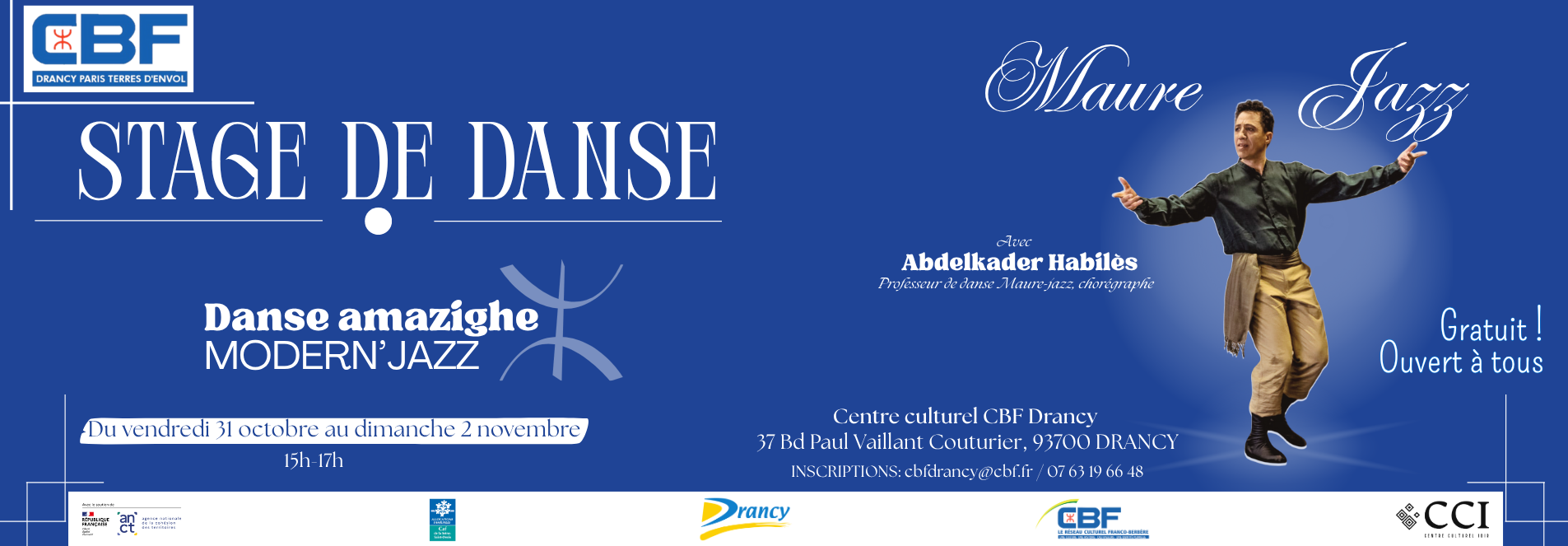 Stage de danse Drancy 2 (1)